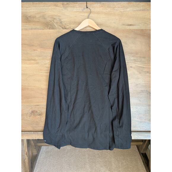 Carhartt Force Pocket T-Shirt Mens M Black Relaxed Fit Midweight TK6656-M NWT - Picture 2 of 5